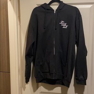 Lana Del Rey Tour Hoodie